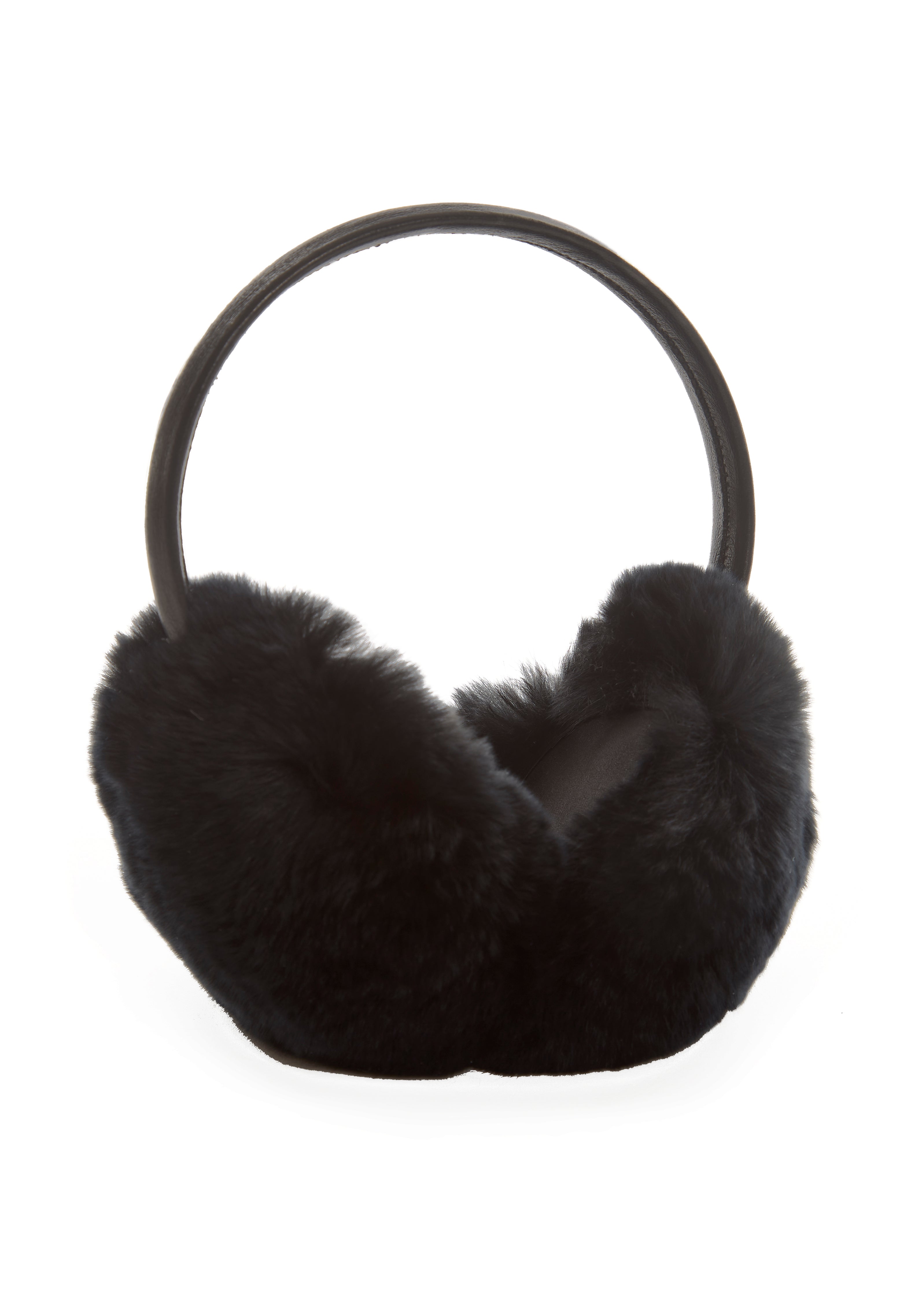 Fur5eight Real Fur Ear Muffs