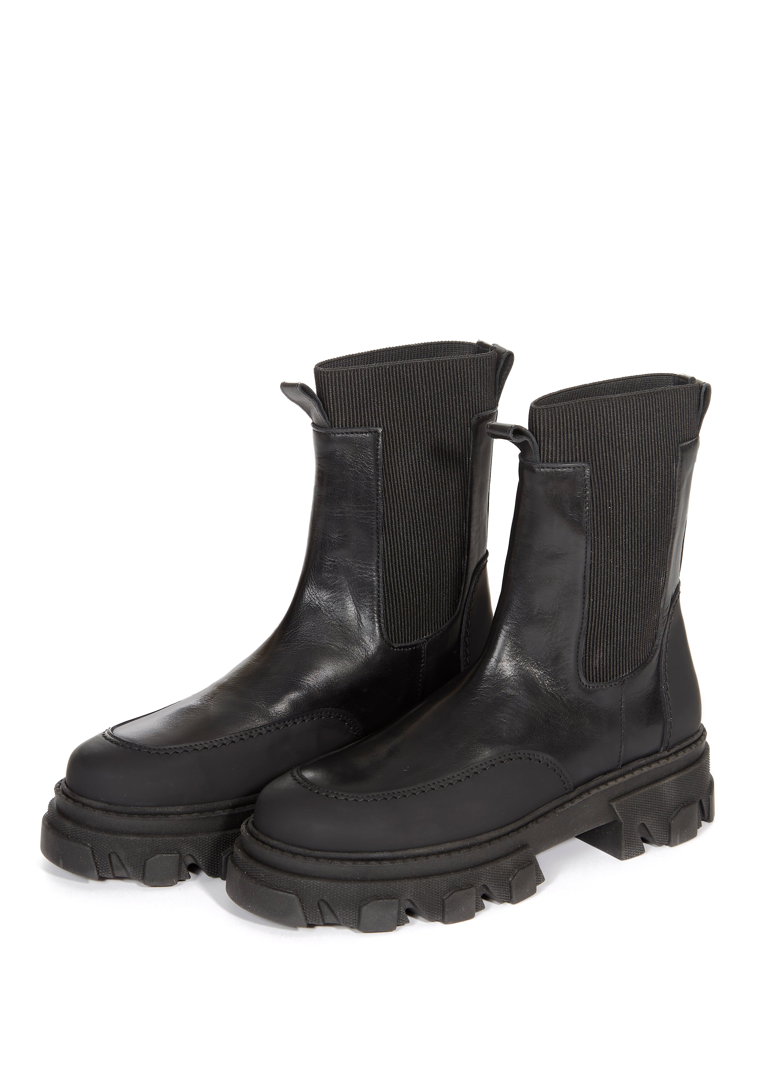 DAY Birger Et Mikkelsen Maxine Chelsea Boot Black Jessimara London