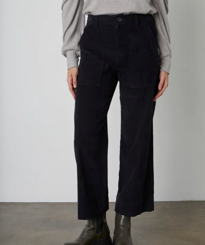 Velvet 2024 corduroy trousers