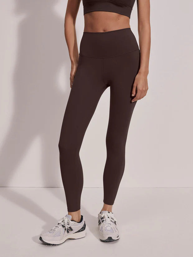 FreeSoft High-Rise Legging 25 Coffee Bean