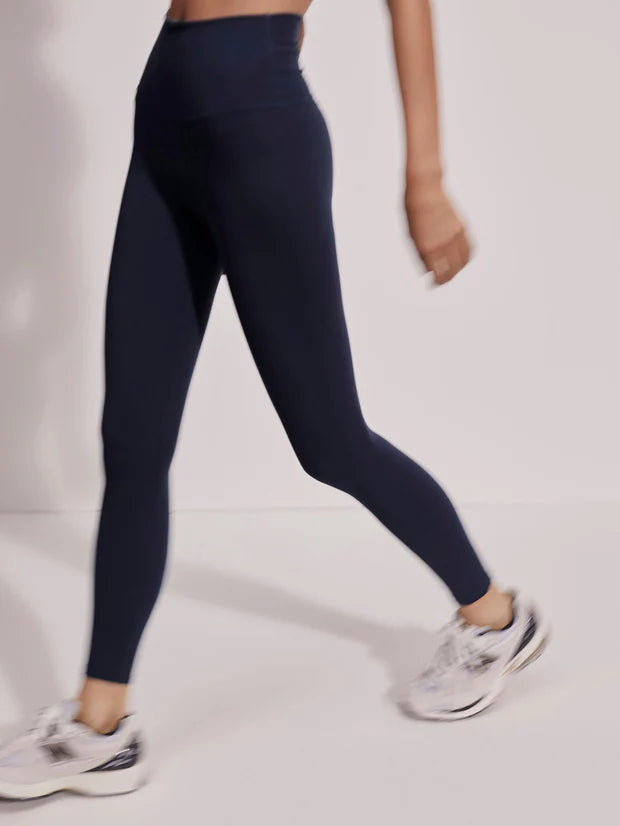 Freesoft High Rise Leggings Sky Captain