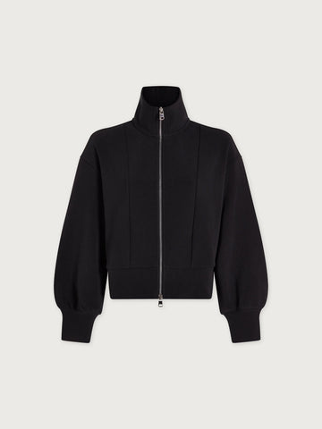 Gibbs Zip Through Sweat Jacket