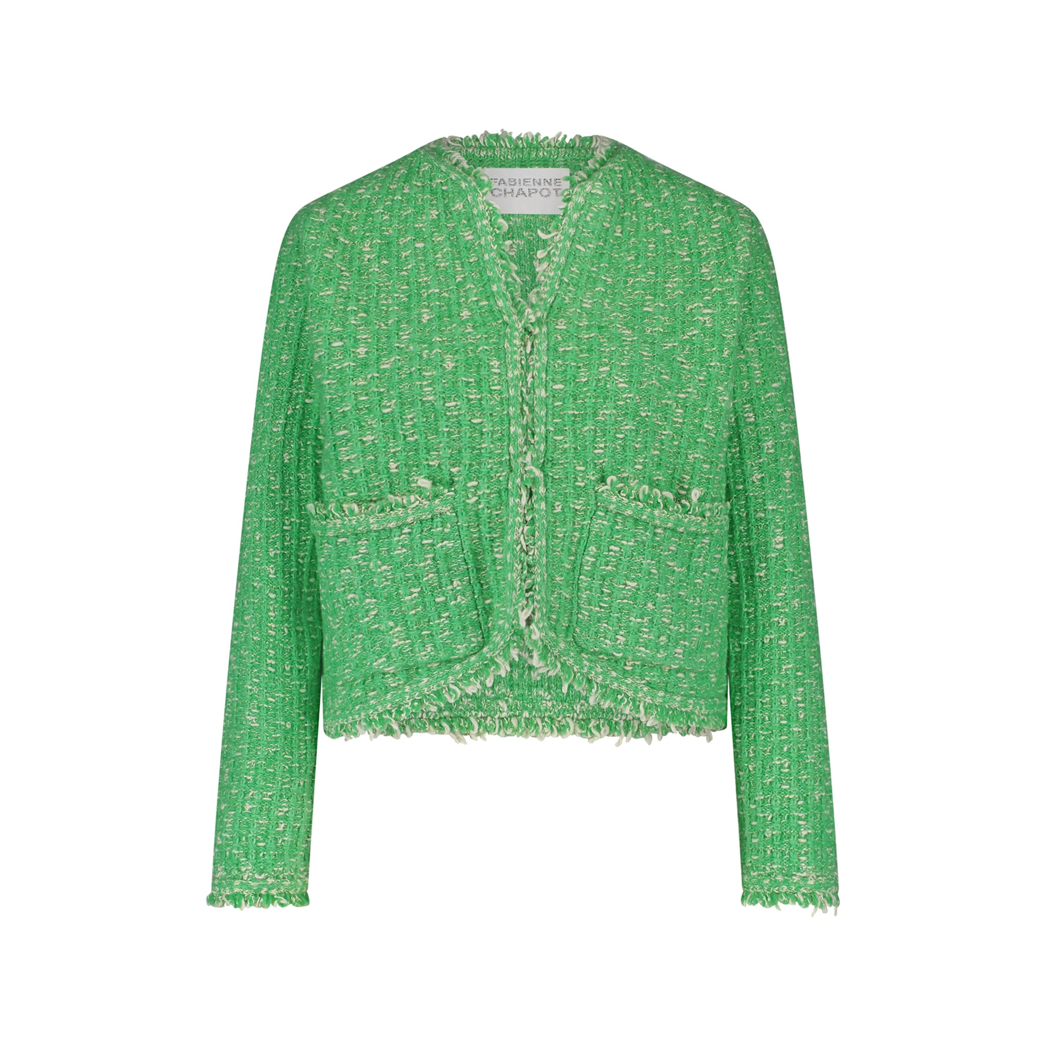 Joshua Green Apple Cardigan Jacket