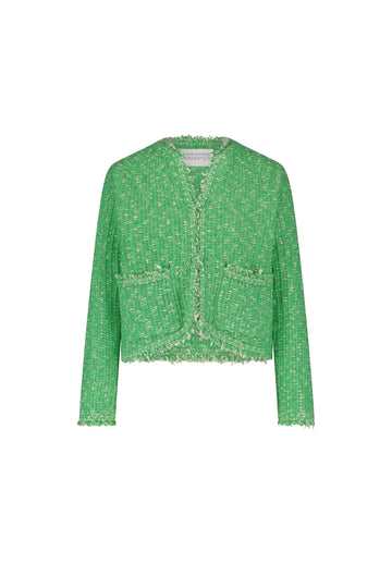 Joshua Green Apple Cardigan Jacket