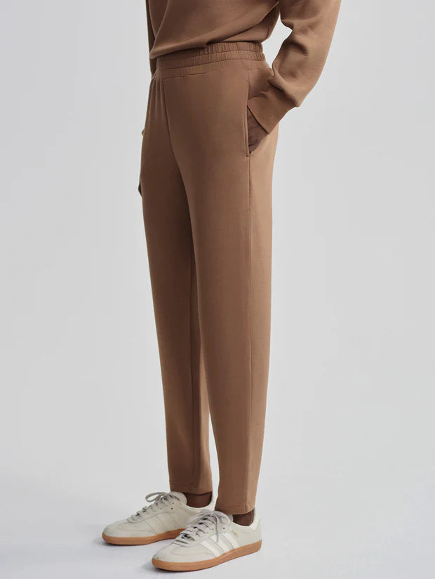 Slim Golden Bronze Pant 27.5"