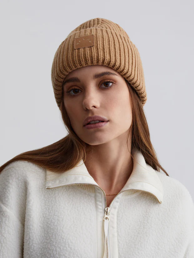 Cresta Sand Beanie Hat