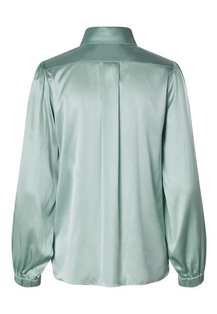 Kikkidea Sage SIlk Shirt