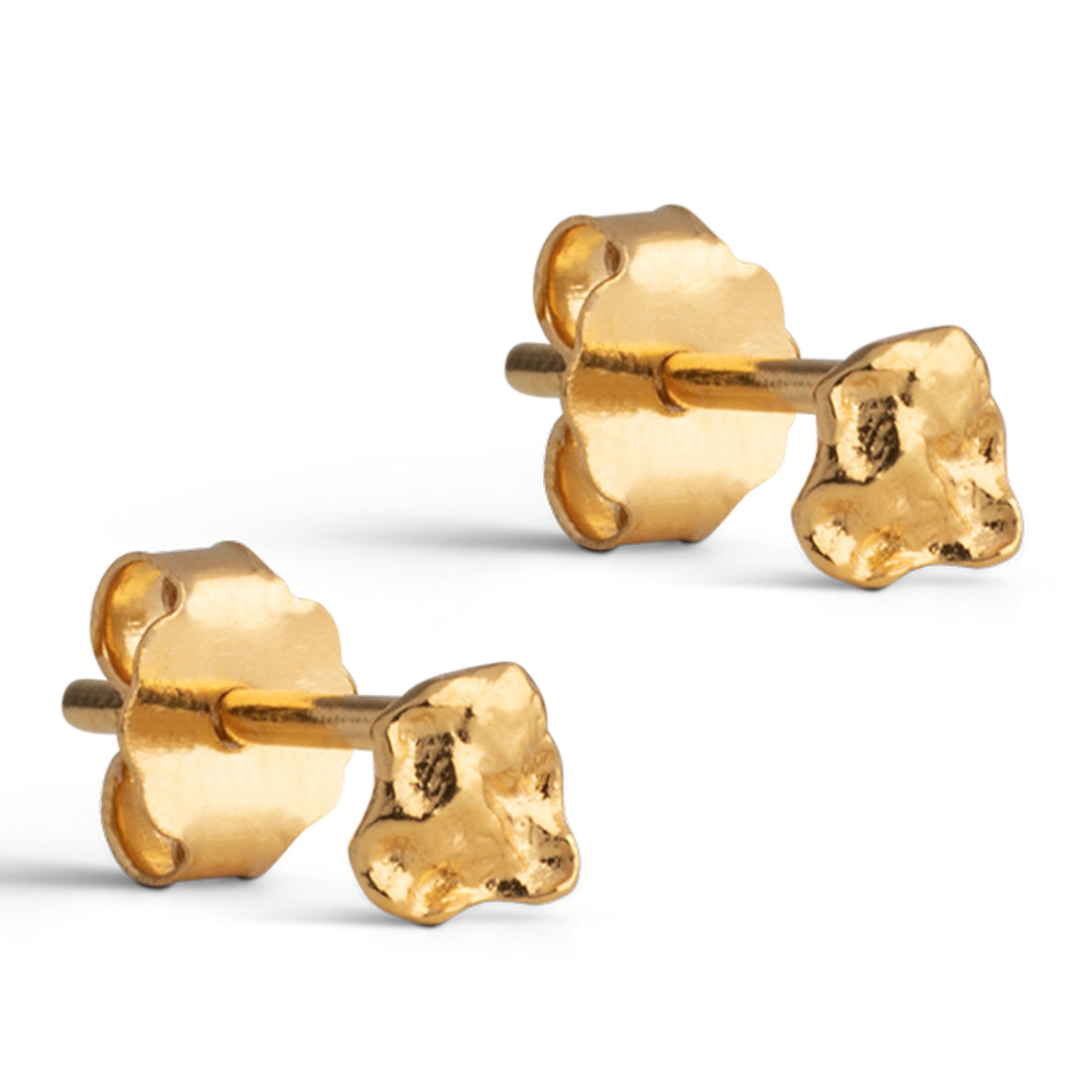 Mini Rio Gold Studs