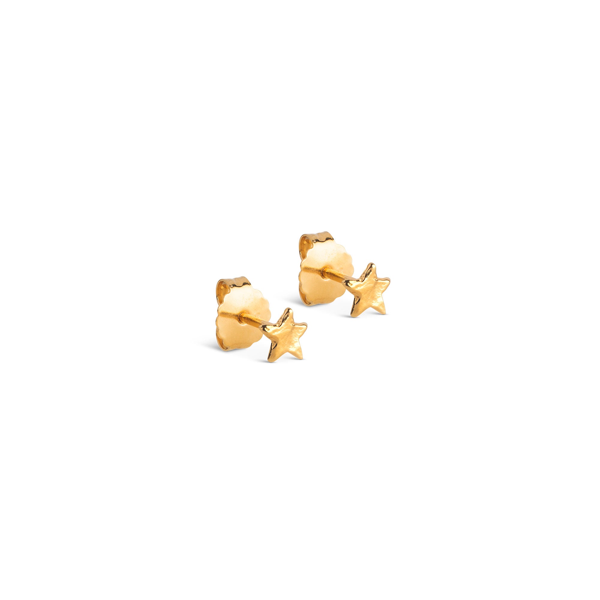 Star Energy Gold Studs