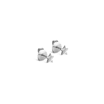 Star Energy Silver Studs