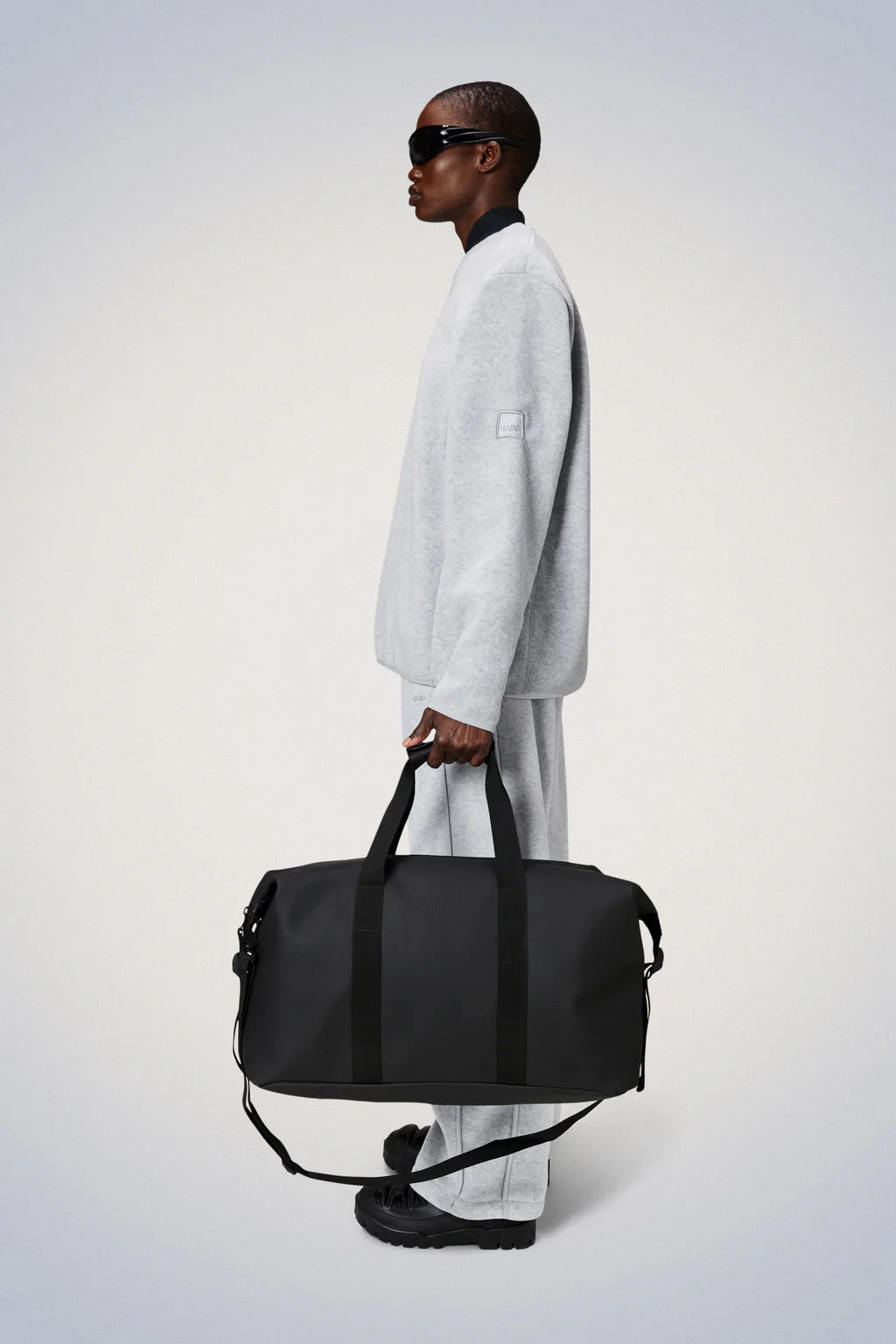 Hilo Weekend Bag Black