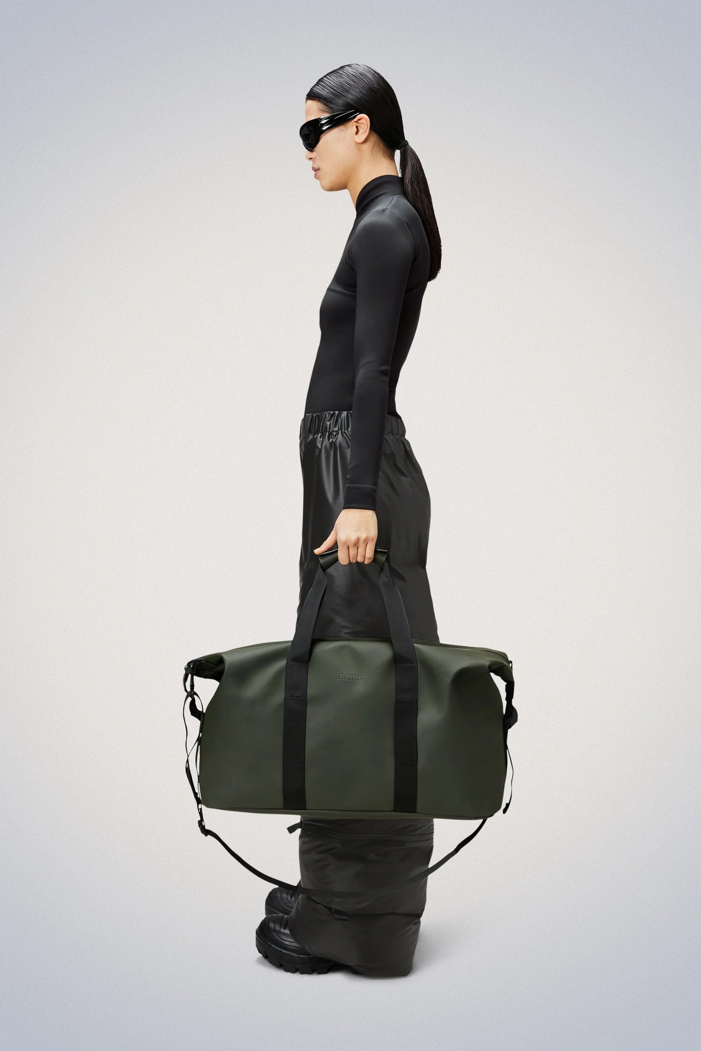 Hilo Weekend Bag Green