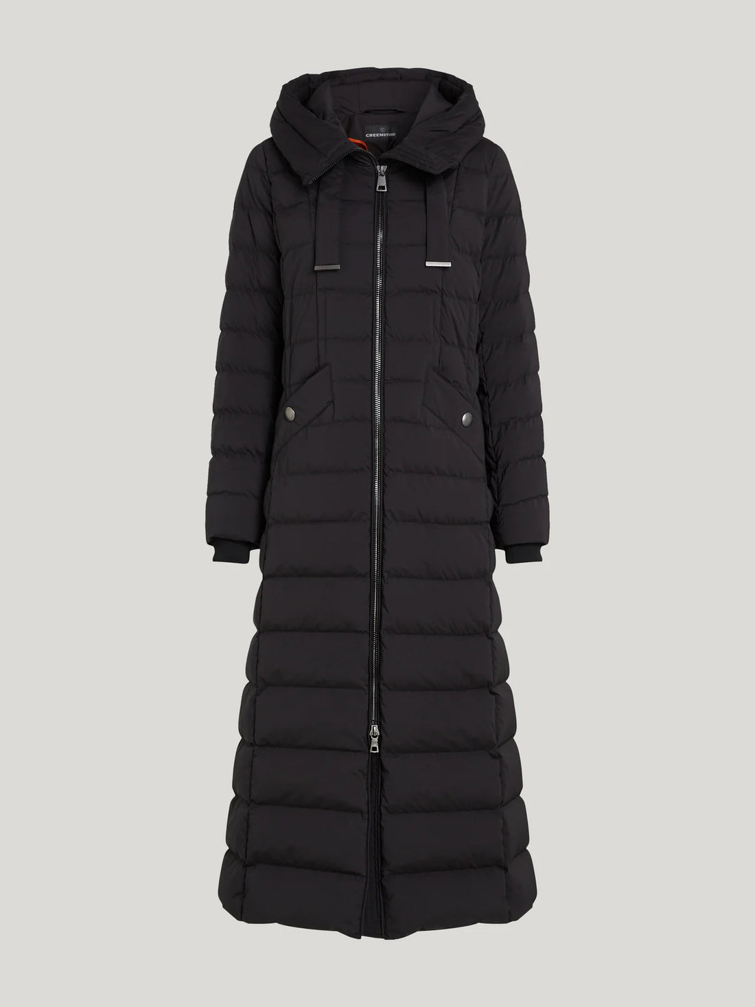 Loren Full Length Puffer Coat