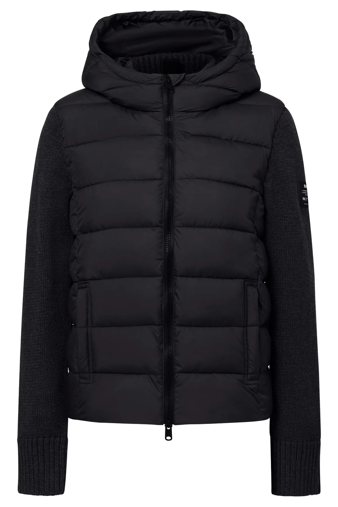 Denali Short Black Jacket