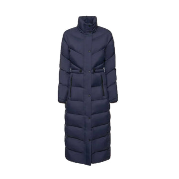 Belle Cote Down Puffer Navy