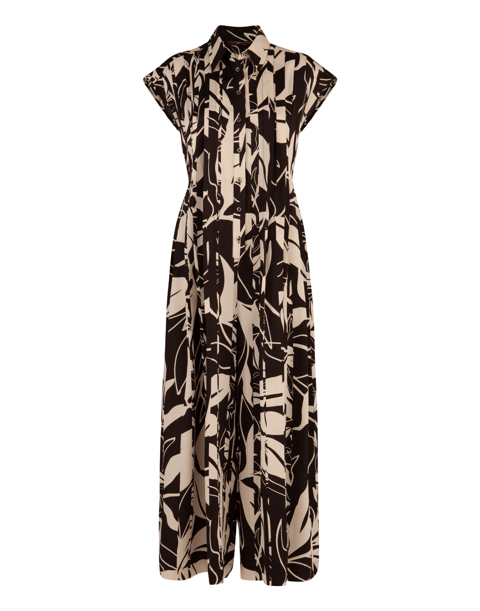 Tarantella Printed Jumpsuit Dress