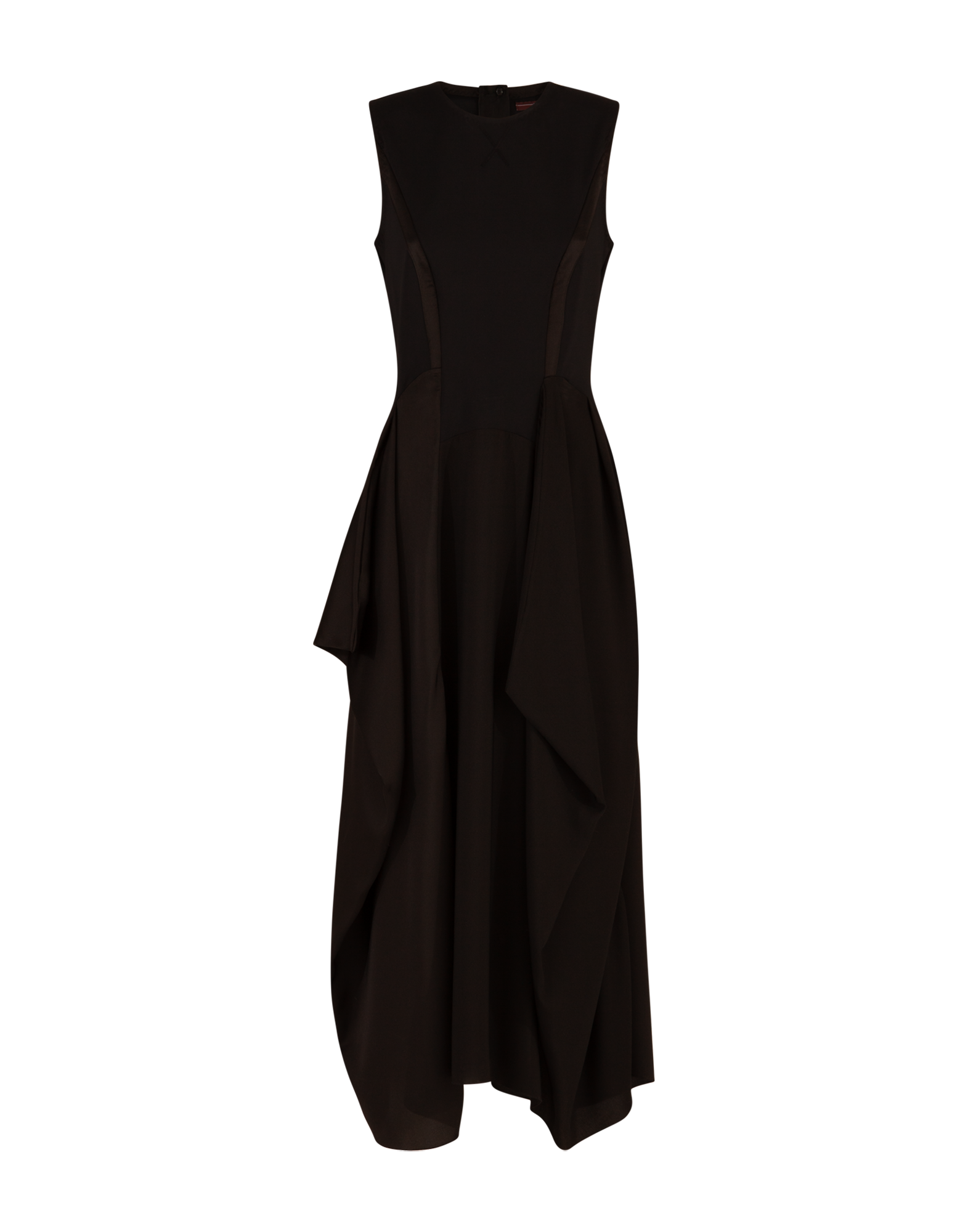 "In Love With" Black Dress