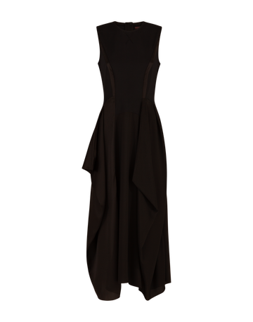 "In Love With" Black Dress