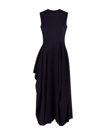 "In Love With" Navy Dress