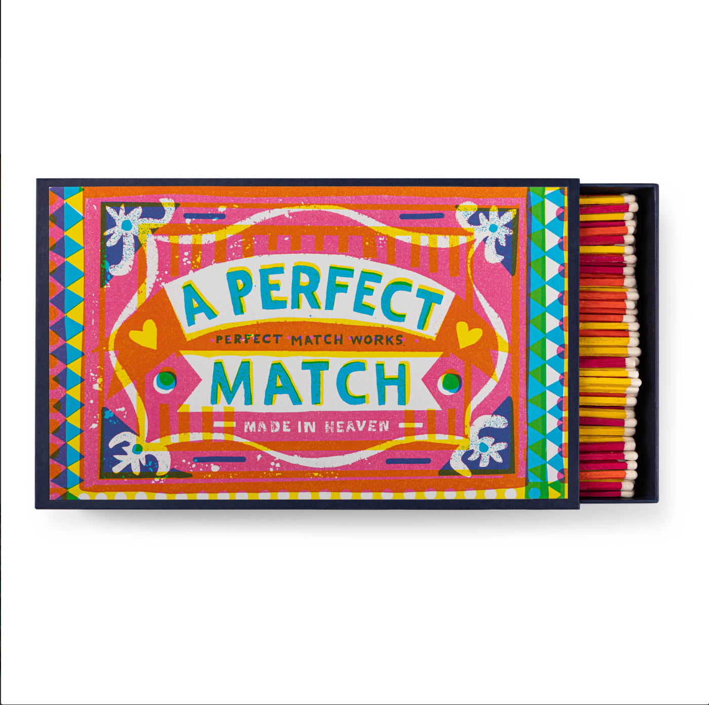 A Perfect Match Giant Matches