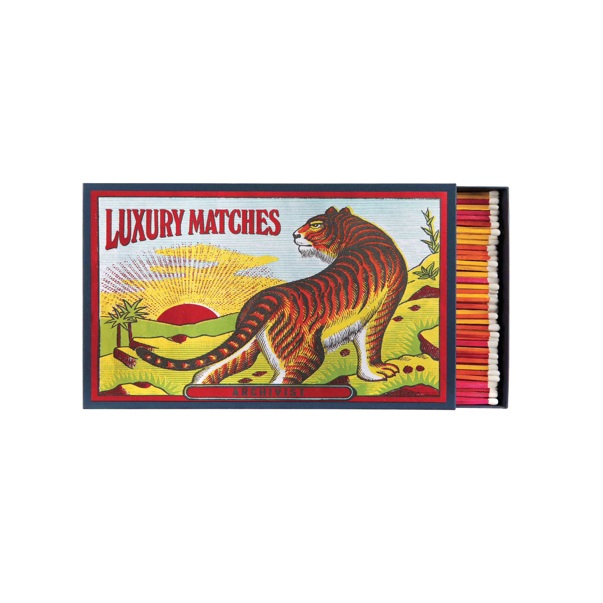 The Tiger Giant Matches