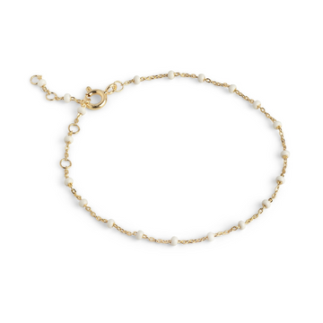 Lola 'Daisy' 18k gold-plated Sterling Silver Bracelet