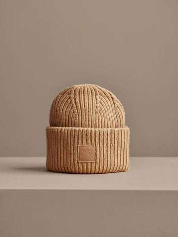 Cresta Sand Beanie Hat