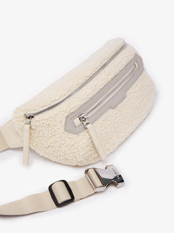 Kansa Sandshell Sherpa Belt Bag