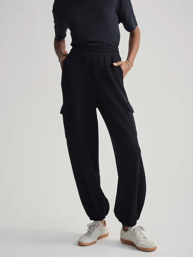 Cargo Pant Black 27.5