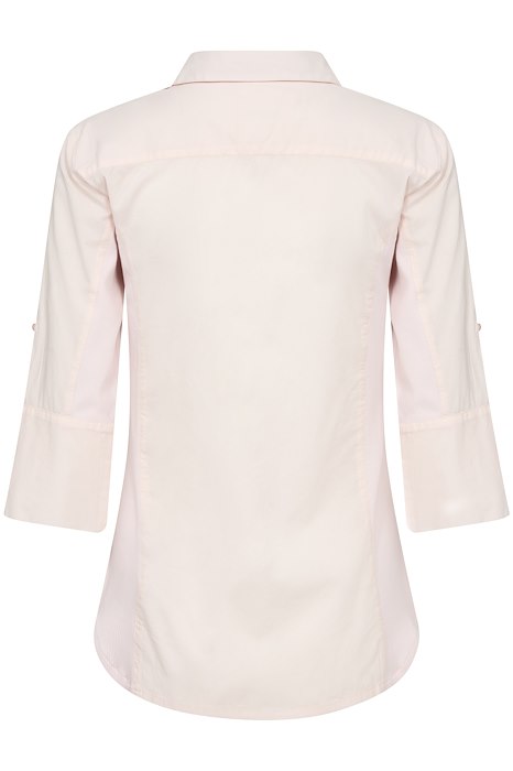 Cortnia Mauve Pink Cotton Shirt