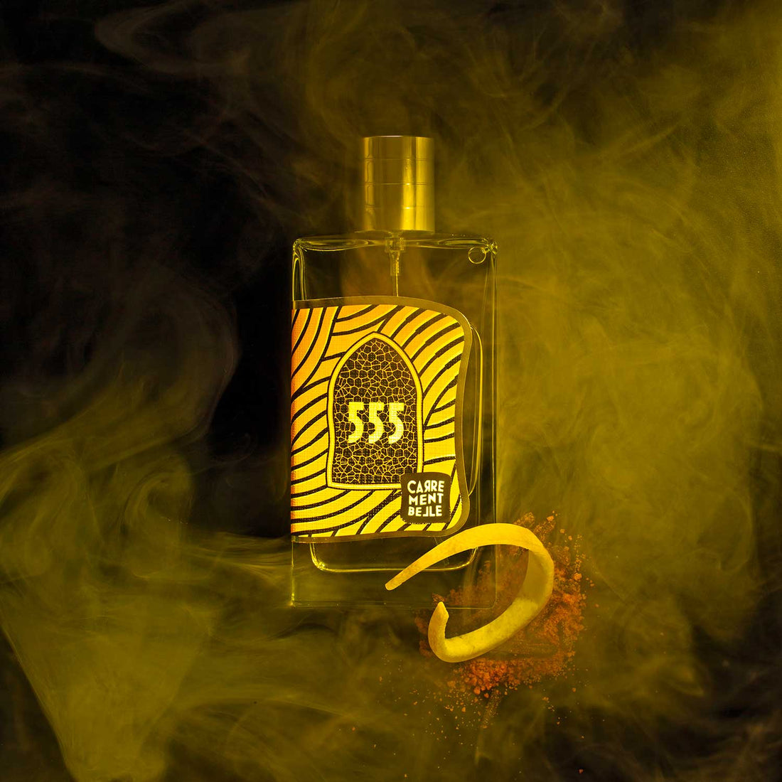 555 Eau de Parfum