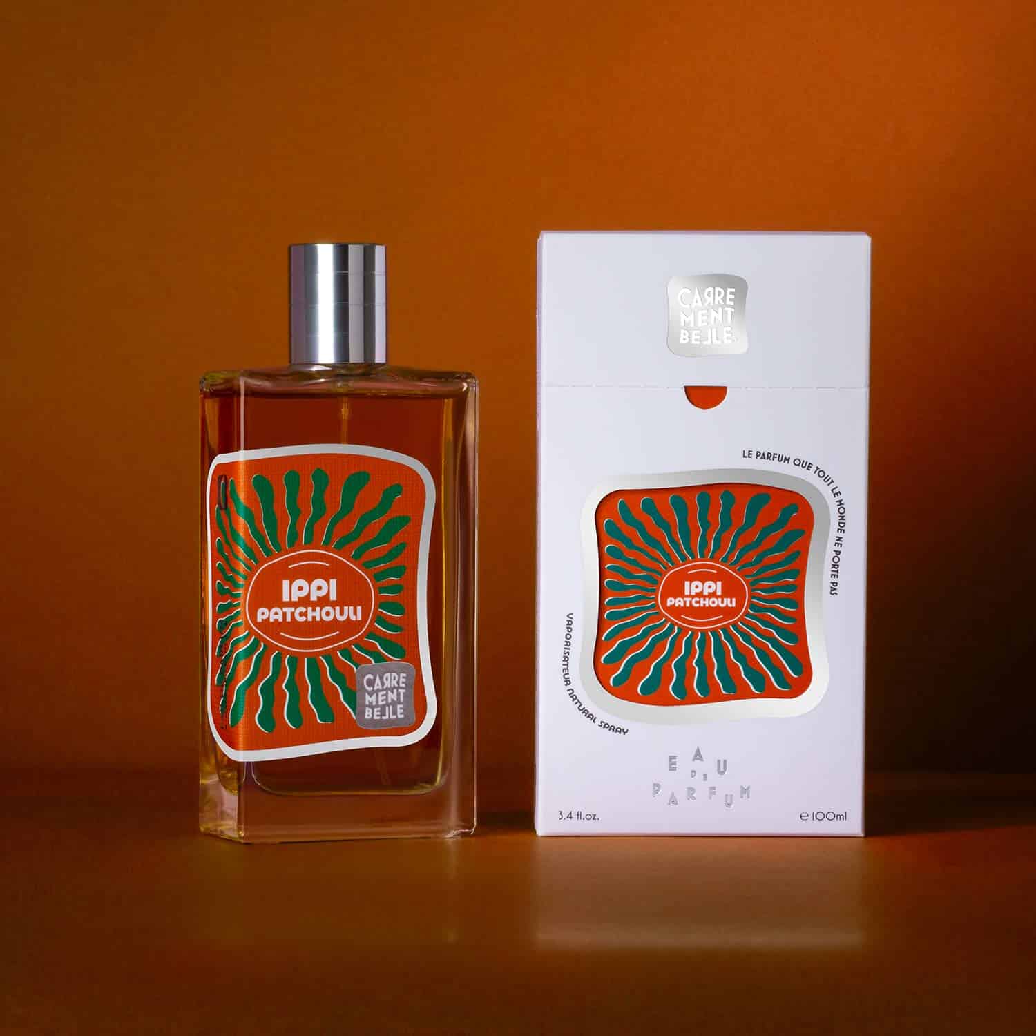 Ippi Patchouli Eau de Parfum