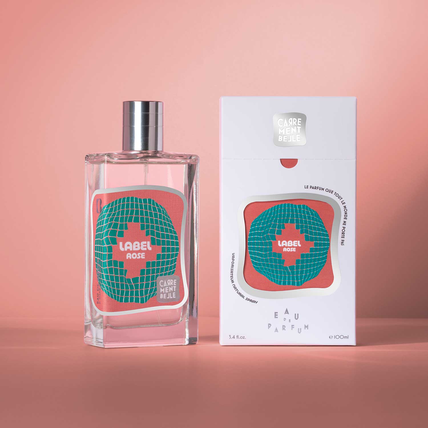 Label Rose Eau de Parfum