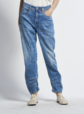 Kickback Vintage Wash Jean