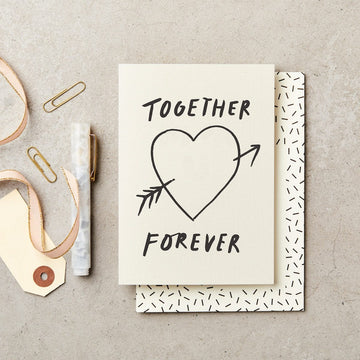 Together Forever Card